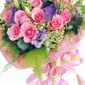 Hermoso Ramo de Flores