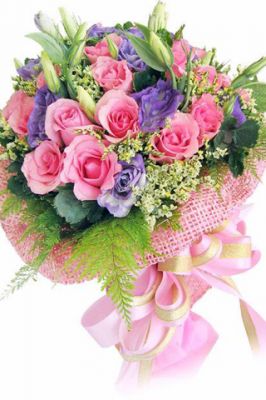 Hermoso Ramo de Flores