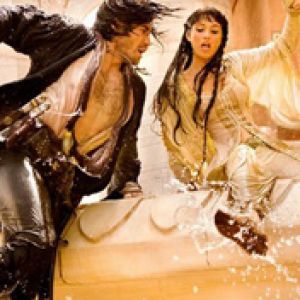 Escena de Aventura de Acción