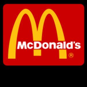 Logo de McDonald's