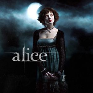 Alicia en el Mundo de Fantasía