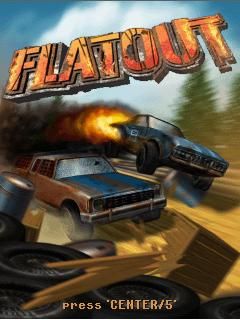 Juego de Carreras FlatOut