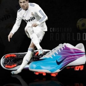 Arte de Fútbol de Cristiano Ronaldo