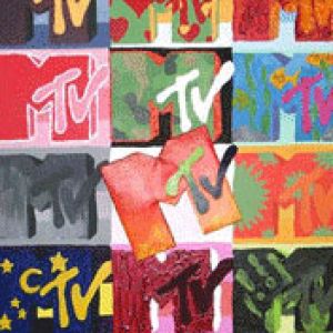 MTV Logo Art