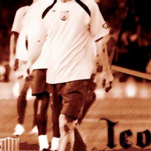Estrella del Fútbol Lionel Messi