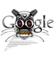 Arte del Robot de Búsqueda de Google