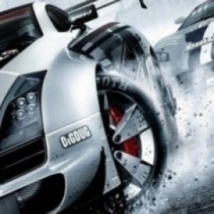 Coches de Carreras a Alta Velocidad