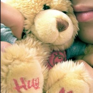 Teddy Bear Abrazo Tierno