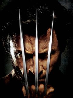 Wolverine con garras
