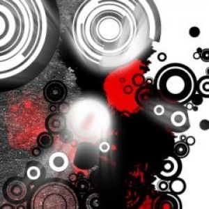 Patrones Circulares Abstractos
