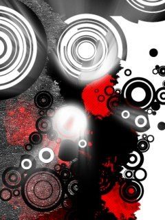 Patrones Circulares Abstractos