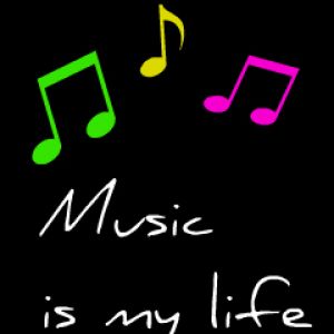 La música es mi vida
