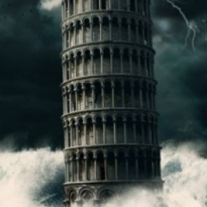 Fantasía de la Torre Inclinada de Pisa