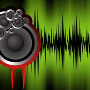 Ondas de Sonido Dinámicas y Altavoces