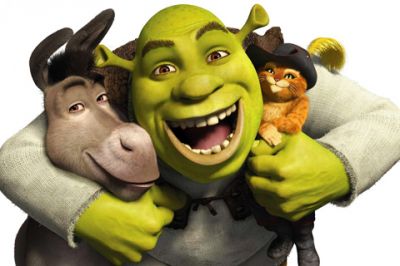 Shrek y Amigos
