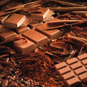 Deliciosas Barras de Chocolate