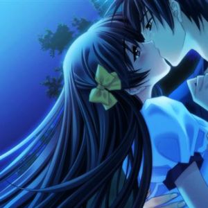 Beso Romántico Anime