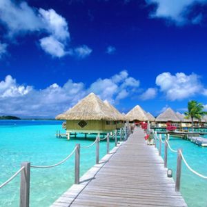 Playa del Paraíso Tropical