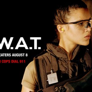 Escena de Acción S.W.A.T.