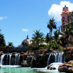 Cascada Tropical