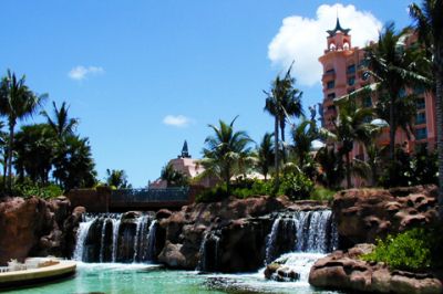 Cascada Tropical