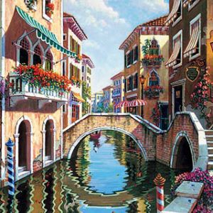 Canal Veneciano