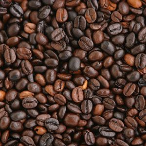 Fondo de Granos de Café