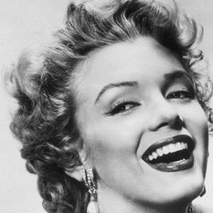 Marilyn Monroe Sonriendo