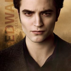 Retrato de Edward Cullen