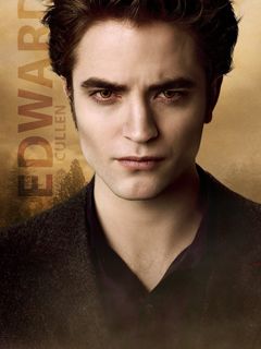 Retrato de Edward Cullen