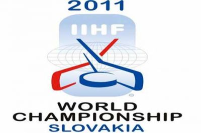 Logo del Campeonato Mundial IIHF 2011