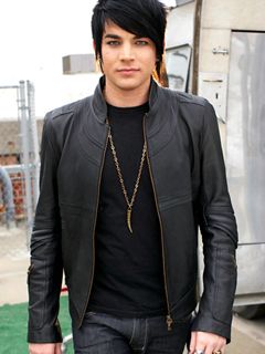 Estilo Elegante de Adam Lambert
