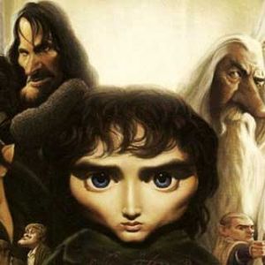 Ilustración de Personajes de Fantasía