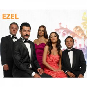 Elenco de la Serie Ezel