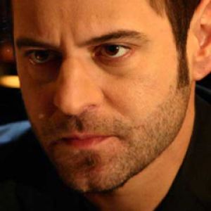 Retrato Masculino Intenso