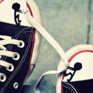 Arte Creativo de Zapatillas