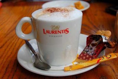 Delicioso Cappuccino