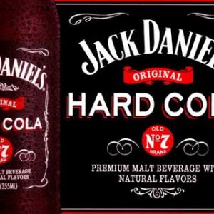 Jack Daniel's Hard Cola