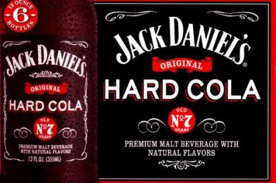 Jack Daniel's Hard Cola