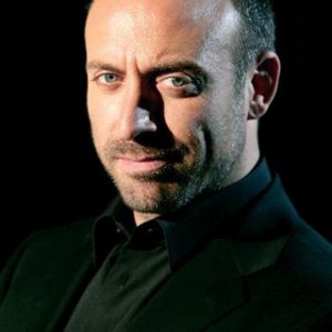 Retrato de Hombre Estiloso
