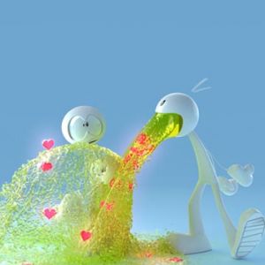 Personajes de Amor Lindos
