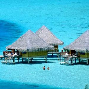 Playa del Paraíso Tropical