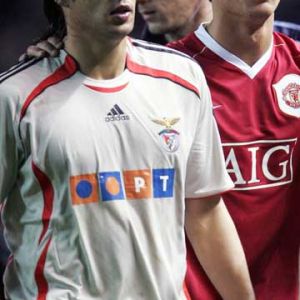 Acción de Fútbol Cristiano Ronaldo
