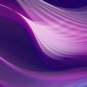 Olas Púrpuras Vibrantes
