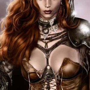 Guerrera Fantástica