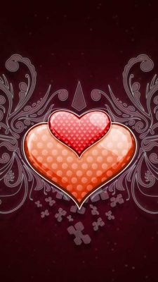 Diseño de Corazón Estiloso