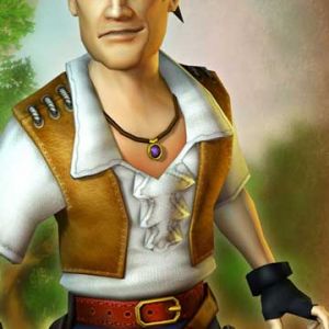Personaje Jack Keane