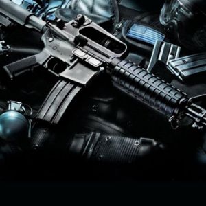 Fondo de Arma Counter-Strike
