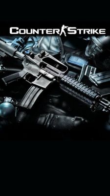 Fondo de Arma Counter-Strike