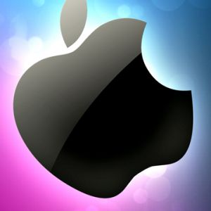 Fondo de Pantalla Logo Apple